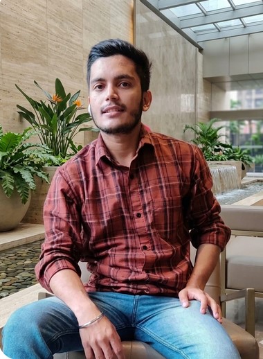 Sonu Kumar Das - Co-Founder